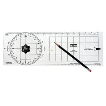 Navigation Chart Plotting Tools