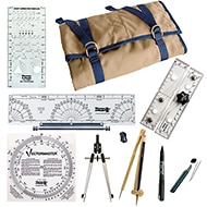 Professional Mariner's  Navigation Kit