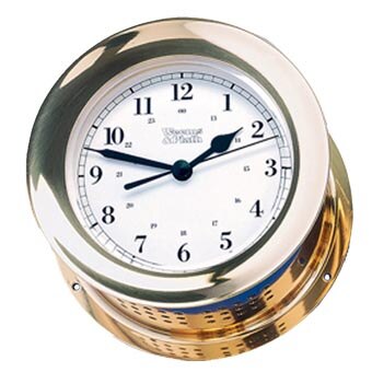 Atlantis Quartz Clock