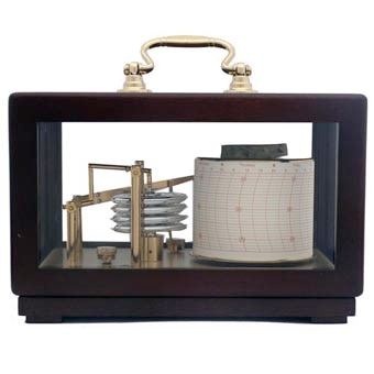 Classic Barograph