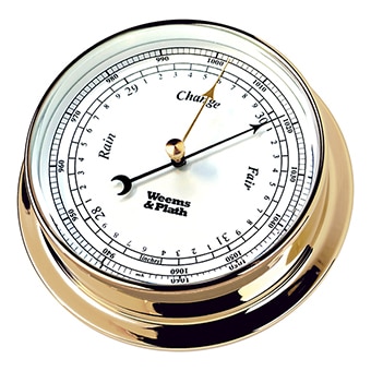 Endurance 125 Barometer