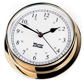 Endurance 125 Quartz Clock