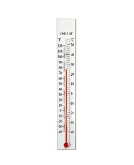 Replacement Insert Card for Conant T1 Indoor/Outdoor Thermometer