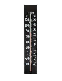 Replacement Insert Card for Conant T16 Indoor/Outdoor High Contrast Thermometer