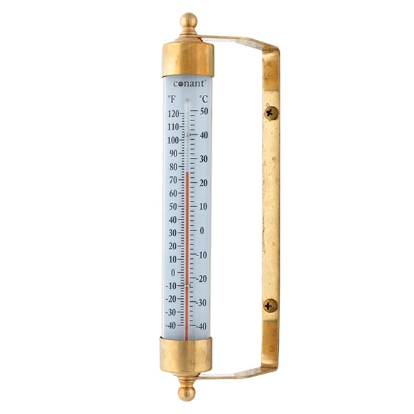 Vermont Indoor/Outdoor Thermometer T1LFB