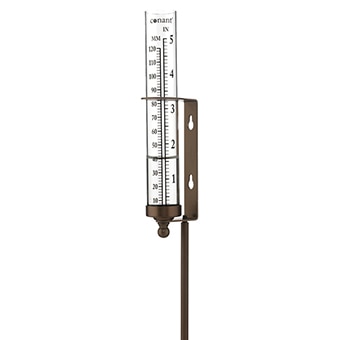 Conant Decor Rain Gauge (Bronze Patina)