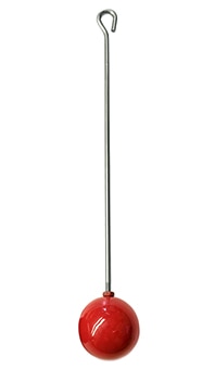 Stainless Steel Rain Gauge Float Replacement (VRG7 SS Float Assembly)