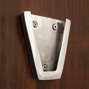 Wall Bracket (Chrome) for 12