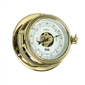 Endurance II 105 Open Dial Barometer