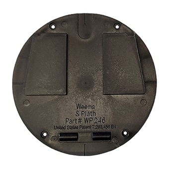 Spare Bulkhead Mounting Plate for All Endurance