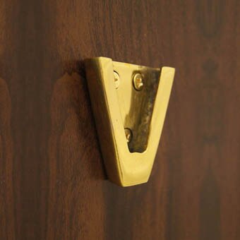 Wall Bracket (Brass) for 5