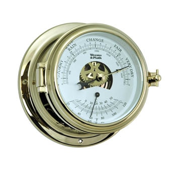 Endurance II 115 Barometer & Thermometer