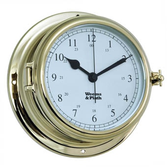 Endurance II 135 Time & Tide Clock