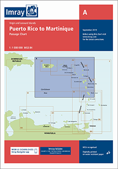 IMR Lesser Antilles-Puerto Rico to Martinique Passage