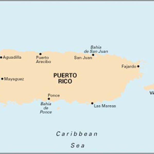 Inner Puerto Rico IMR Puerto Rico Passage