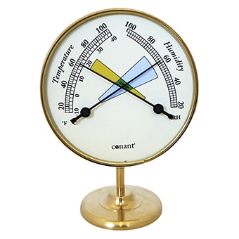 Conant Vermont Comfortmeter