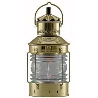 DHR Anchor Lamp, 4