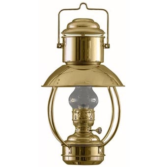 DHR Trawler Lamp
