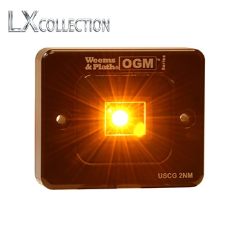 LX2 Towing (AMBER) Running LED Nav Light with Bracket