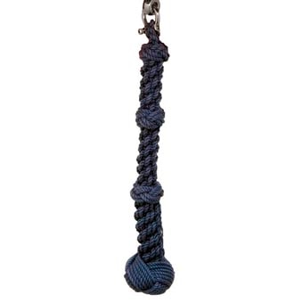 Navy Blue Lanyard for #12000C Chrome Bell
