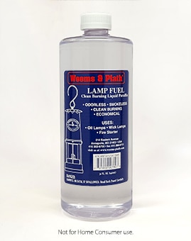 Lamp Fuel (Not for Home Consumer use)