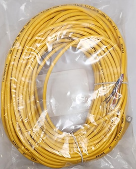 6 Wire, 98 ft (30M) Pigtail Cable for BRIGHTWind