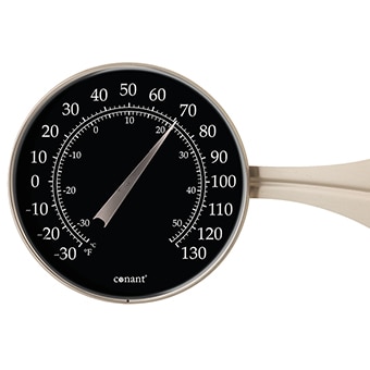 Decor High Contrast Black 8.5