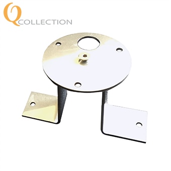2” Top Mount Bracket for Q Collection of LED Navigation Lights
