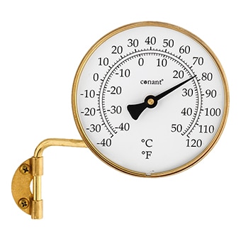 Vermont Dial Thermometer - T6LFB