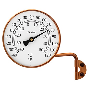Vermont Dial Thermometer - T6LFC