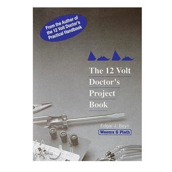 The 12 Volt Doctor's Project Book