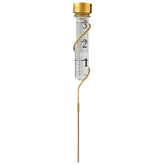 Vermont Grande View Rain Gauge