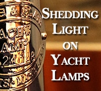 Shedding Lights On Yacht Lamps