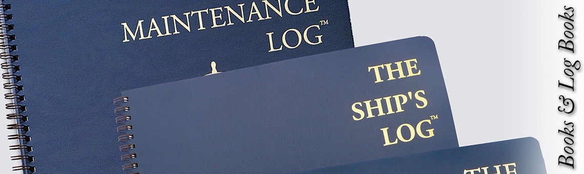 Books & Log Books