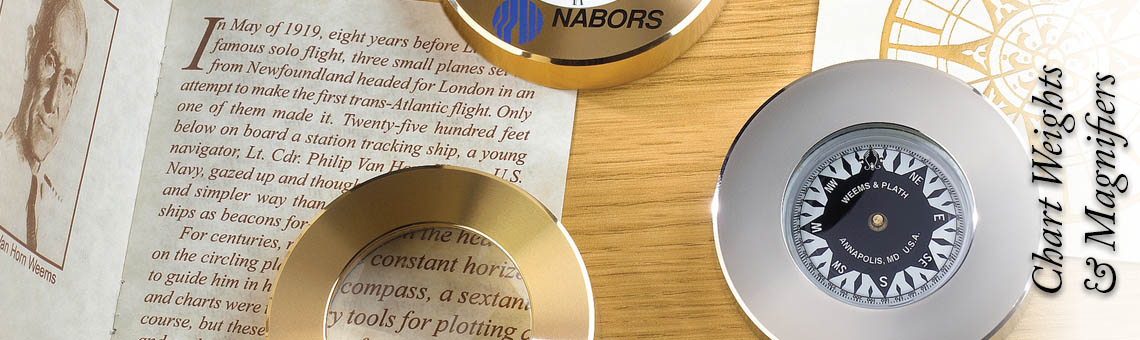 Chart Weights & Magnifiers