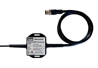iKonvert Digital Yacht NMEA 0183 to 2000 Converter