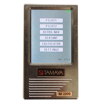 Tamaya Navigation Calculator